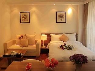 Sweetome Vacation Rentals Pollex Plaza Qingdao Esterno foto
