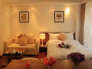 Sweetome Vacation Rentals Pollex Plaza Qingdao Esterno foto